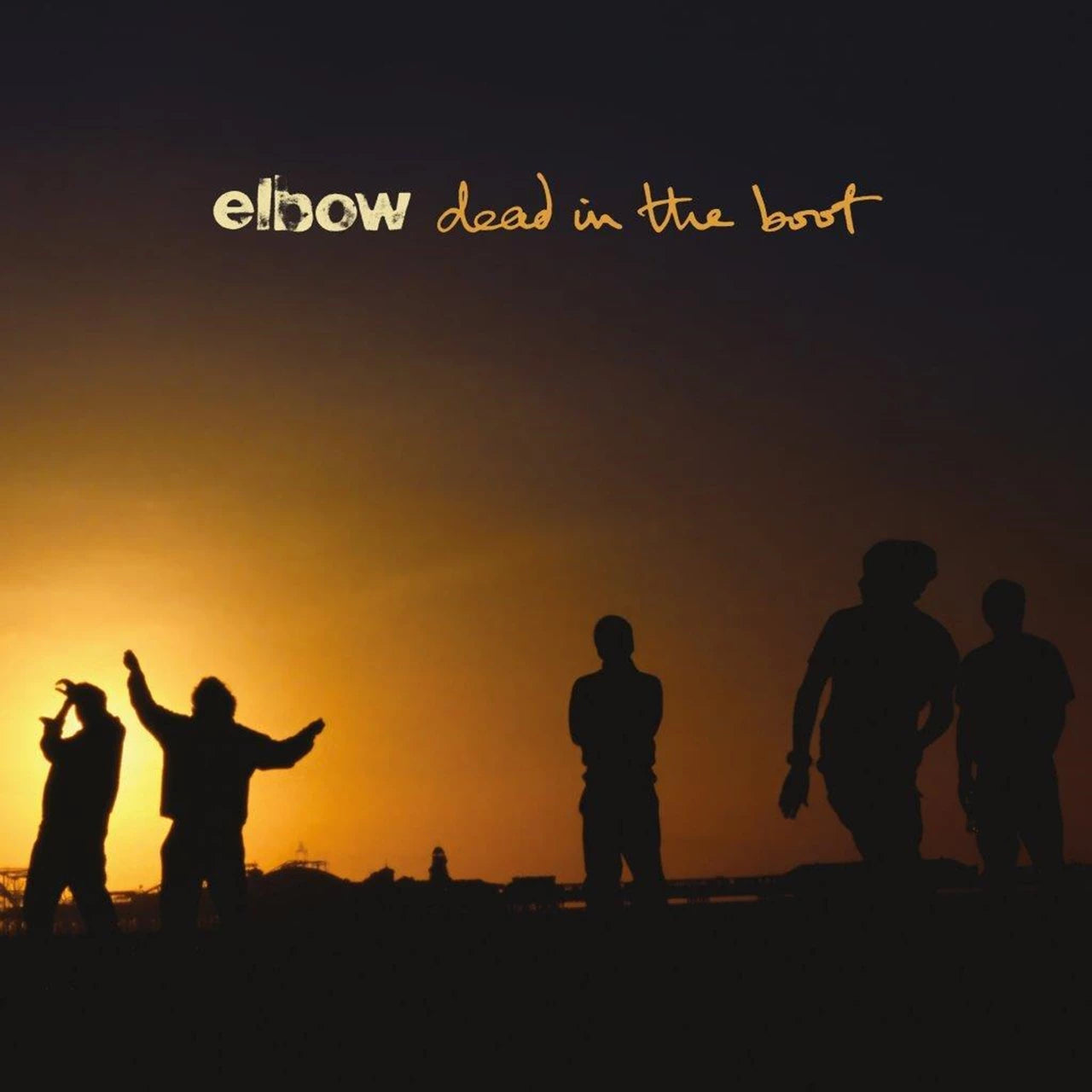 Elbow - Dead In The Boot (1LP)