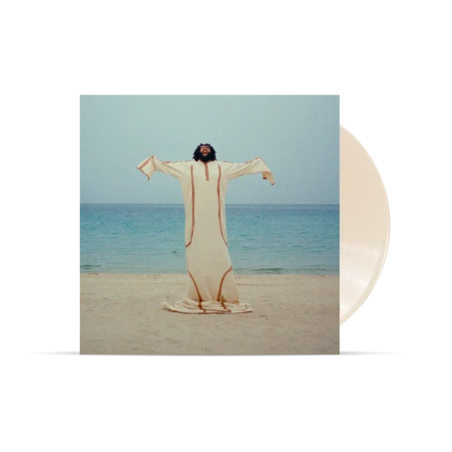 Elmiene - Anyway I Can (1LP Sand Coloured Vinyl)