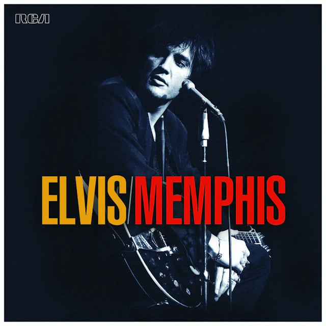 Elvis Presley - Memphis (2LP)