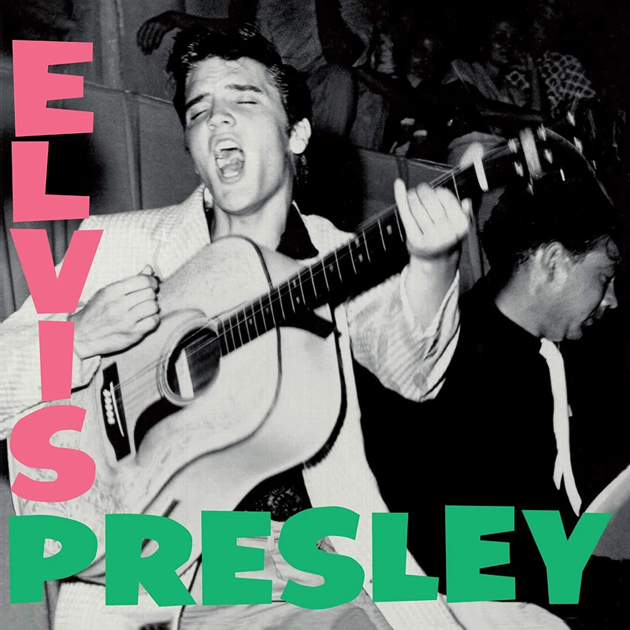 Elvis Presley - Elvis Presley (1LP)