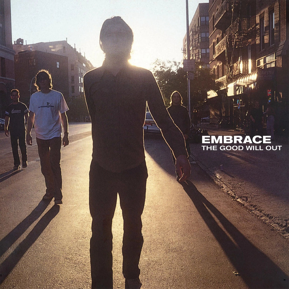 Embrace - The Good Will Out (2LP)