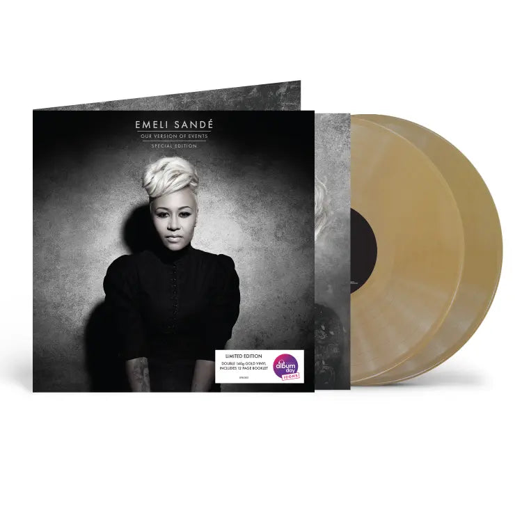 Our Version of Events - National Album Day 2026 (2LP Gold Vinyl)