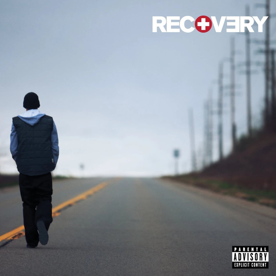 Eminem - Recovery (1LP)