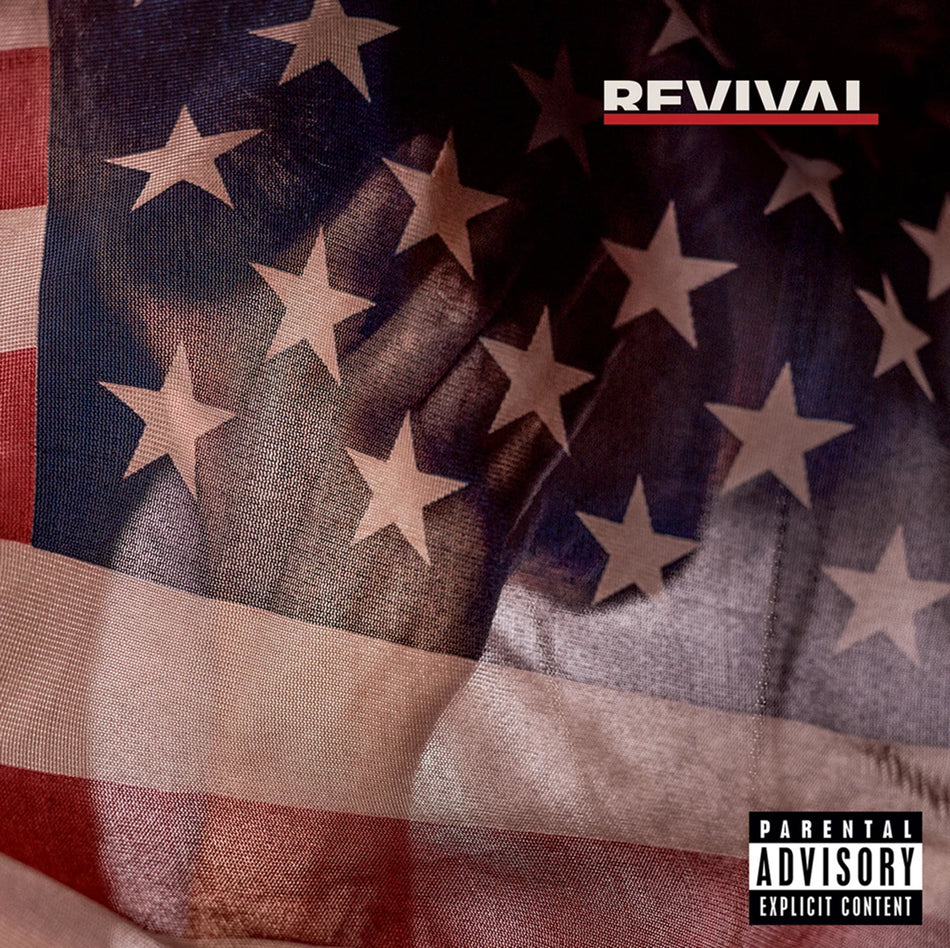 Eminem - Revival (1LP)