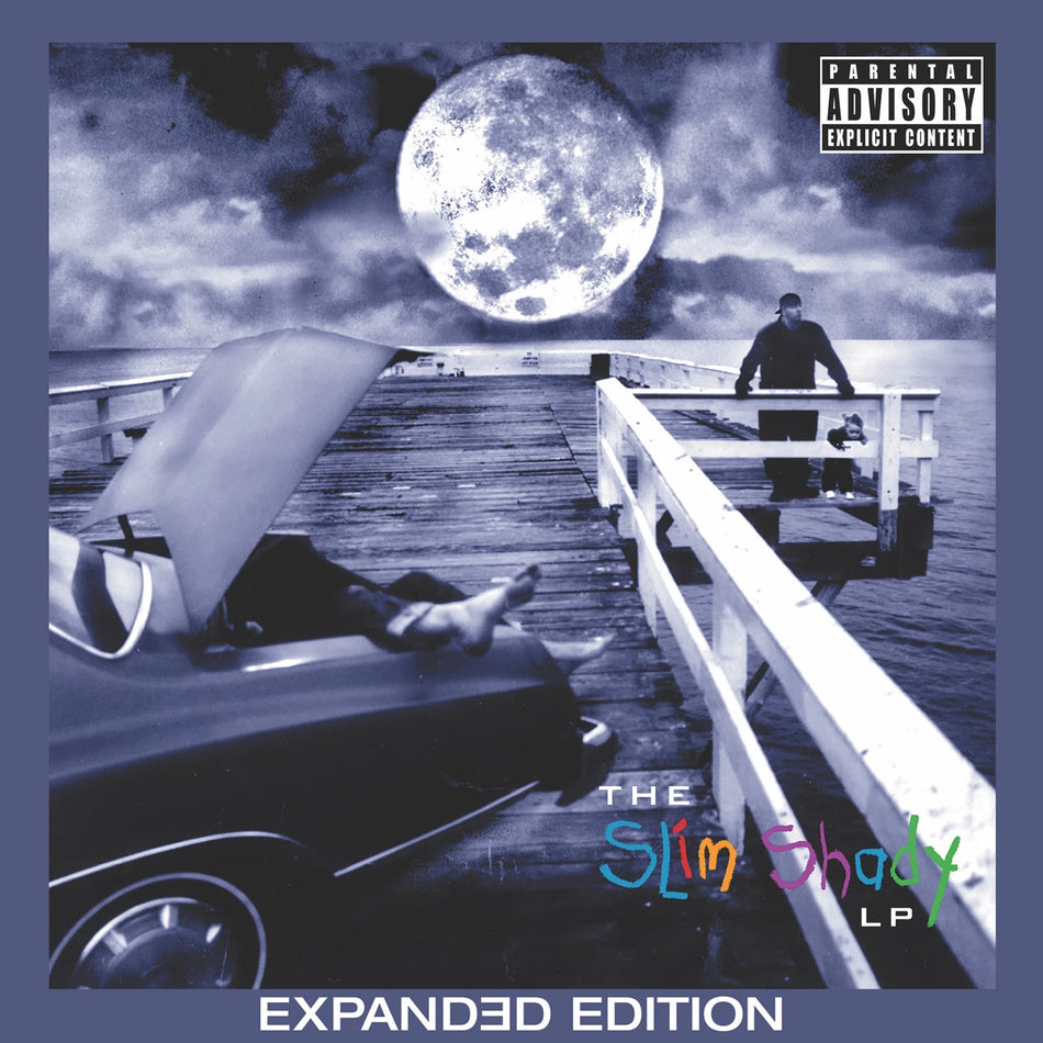 The Slim Shady LP (Expanded Edition) (3LP)