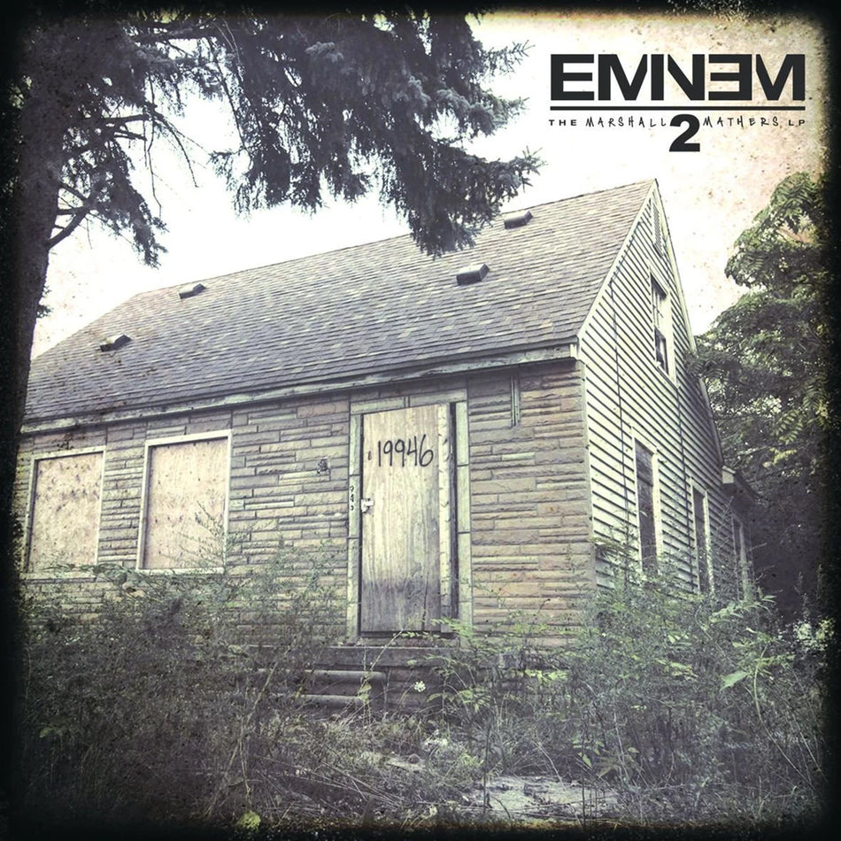 Eminem - The Marshall Mathers LP 2 (2LP)