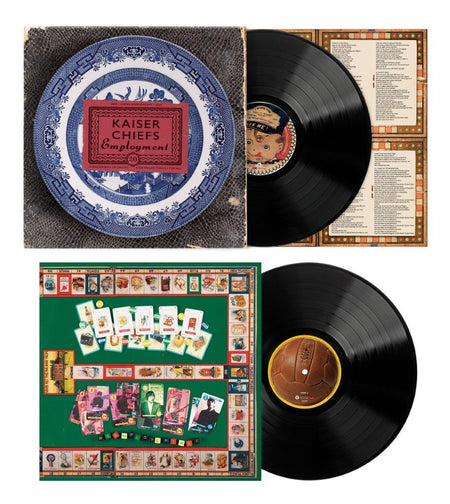 Kaiser Chiefs - Employment 20 (China Anniversary Edition) (2LP)
