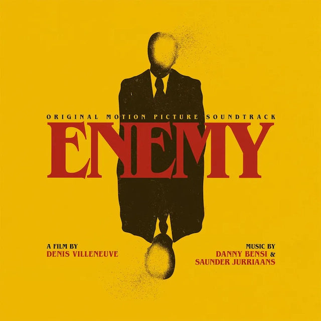 Enemy - Original Soundtrack (2LP Yellow Vinyl)