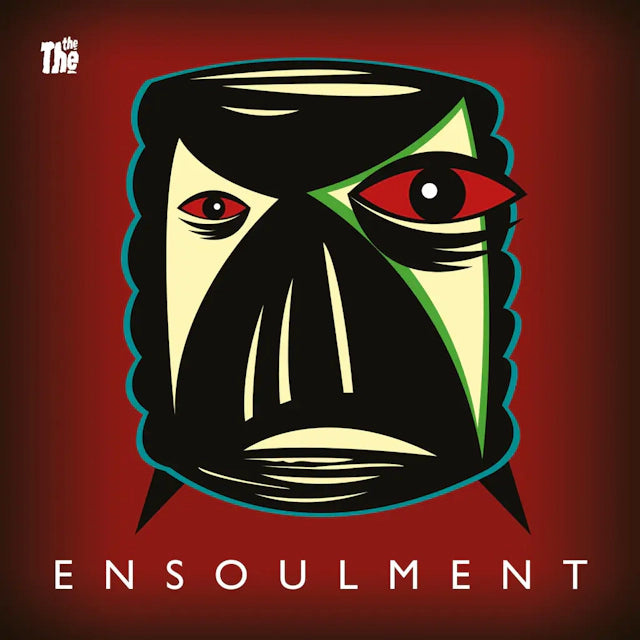 The The - Ensoulment (2LP Crystal Clear Vinyl)