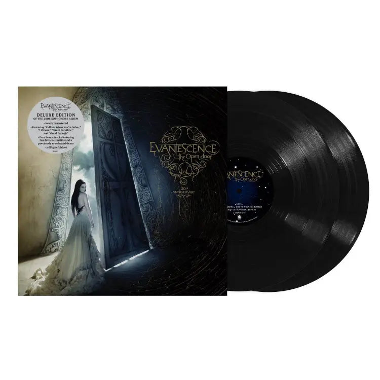 The Open Door (Deluxe Edition) (2LP)