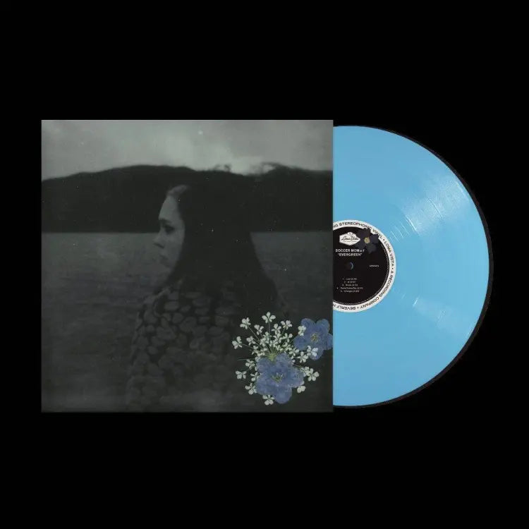 Soccer Mommy - Evergreen (1LP Blue Vinyl)