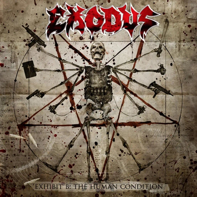 Exhibit B: The Human Condition (2LP Gold Vinyl)
