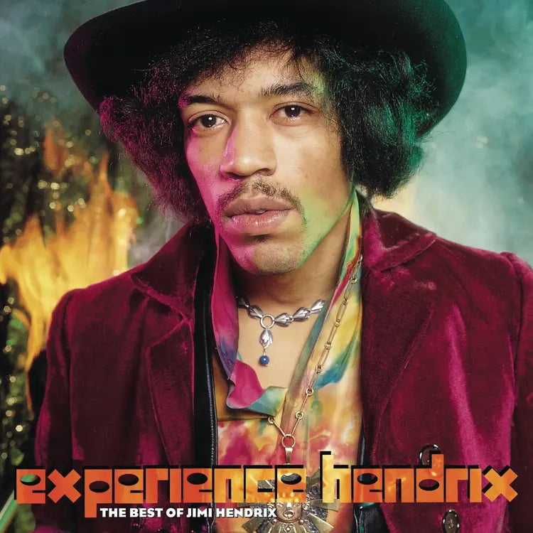 The JImi Hendrix Experience - Experience Hendrix: The Best of Jimi Hendrix (2LP)