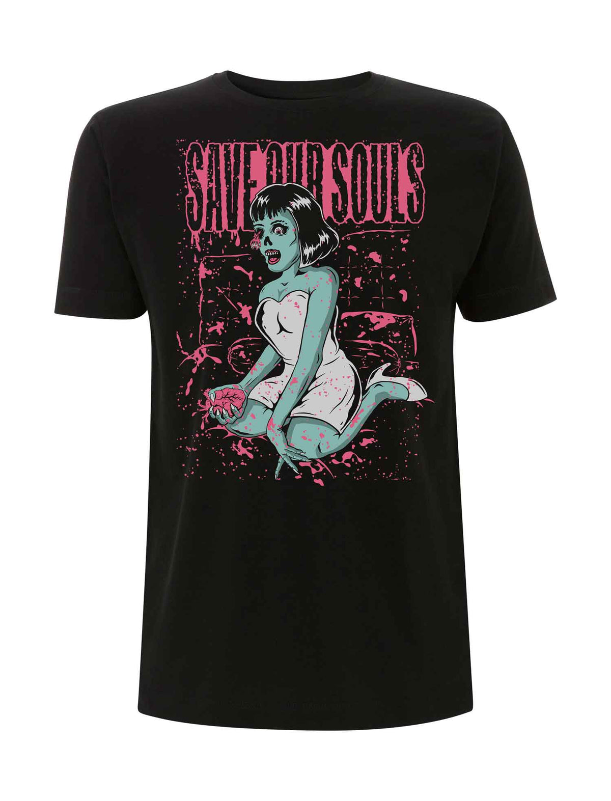 Eye Sore T-Shirt - Save Our Souls Records