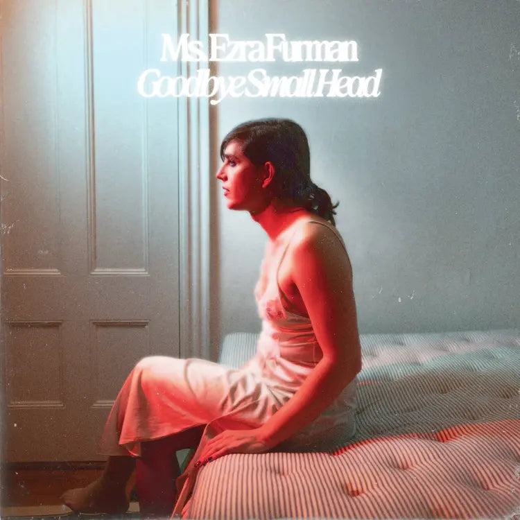 Ezra Furman - Goodbye Small Head (1LP Berry Vinyl)