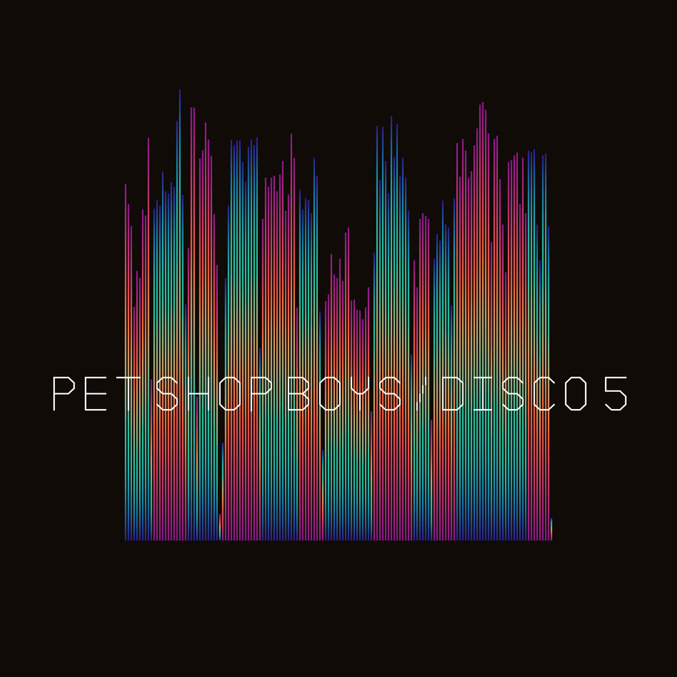 Pet Shop Boys - Disco 5 (2LP)