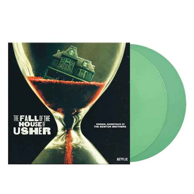 The Fall of the House of Usher (2LP Seafoam Green Vinyl)