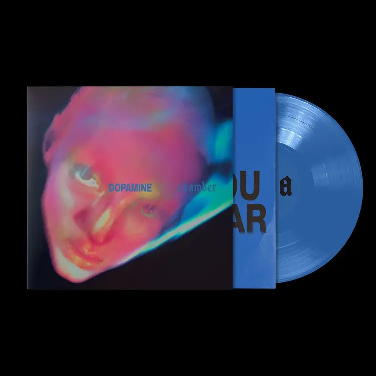 Fontaines D.C. - Dopamine Chamber (1LP Blue Vinyl)