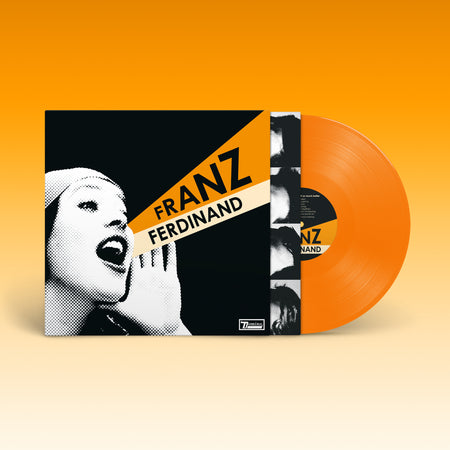Franz Ferdinand - You Could Have It So Much Better - 20th Anniversary Edition (1LP Orange Vinyl)
