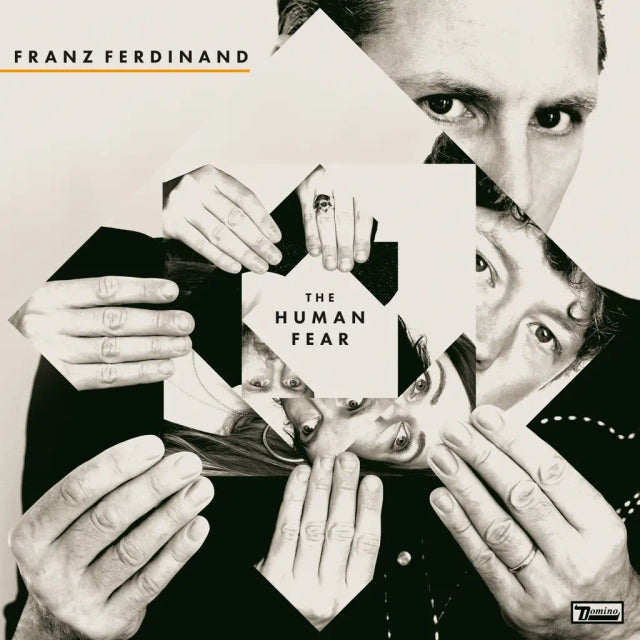Franz Ferdinand - The Human Fear (1LP Whie Biovinyl)