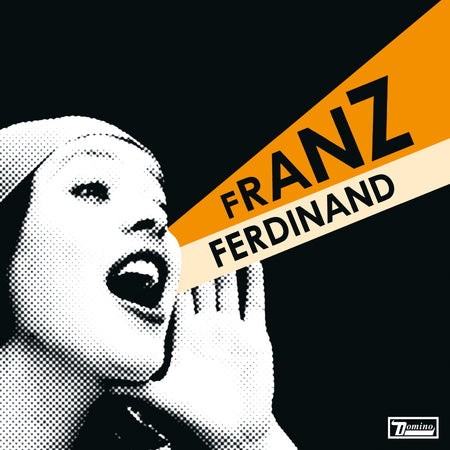 Franz Ferdinand - You Could Have It So Much Better - 20th Anniversary Edition (1LP Orange Vinyl)
