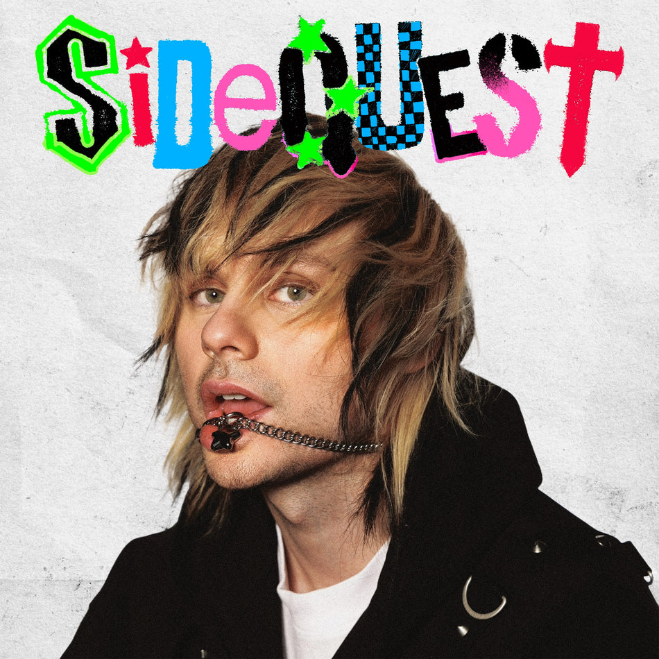 Michael Clifford - SIDEQUEST (1LP Red Galaxy Vinyl)