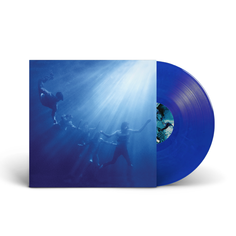 Foals - Total Life Forever (1LP Blue Eco Vinyl)