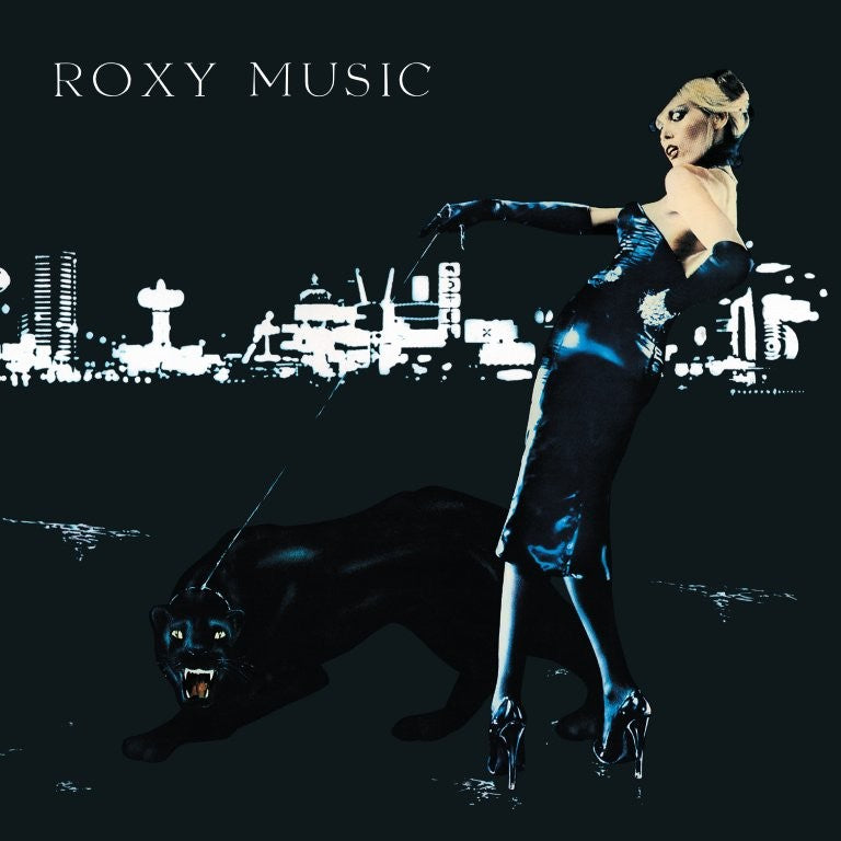 Roxy Music - For Your Pleasure (2LP)