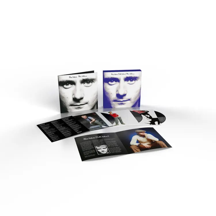 Phil Collins - Face Value (Full Value) (4LP)