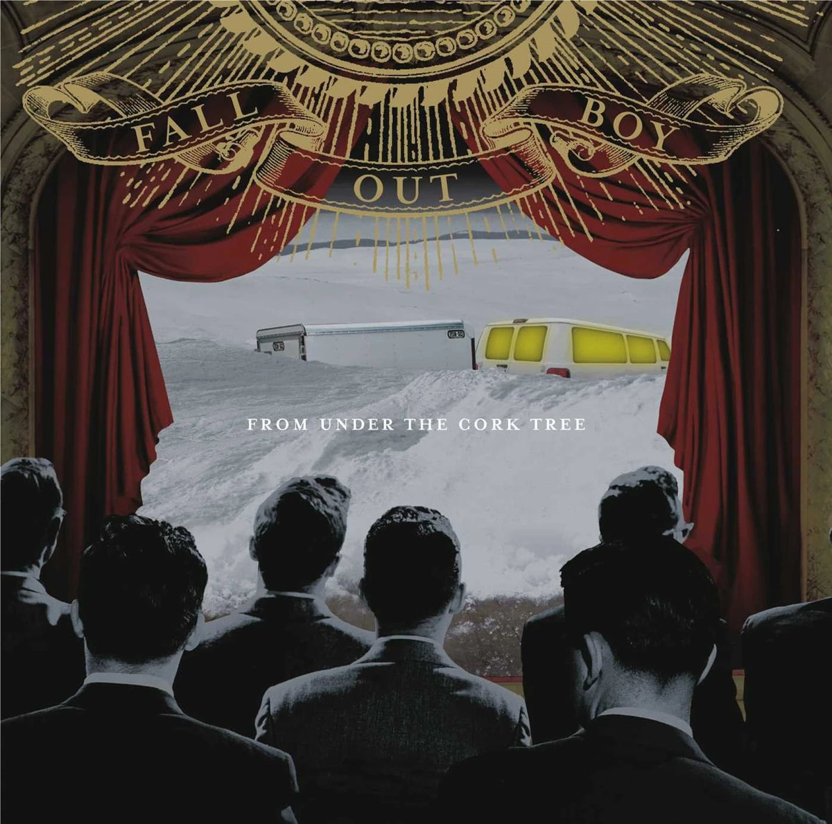 Fall Out Boy - From Under The Cork Tree (1LP)