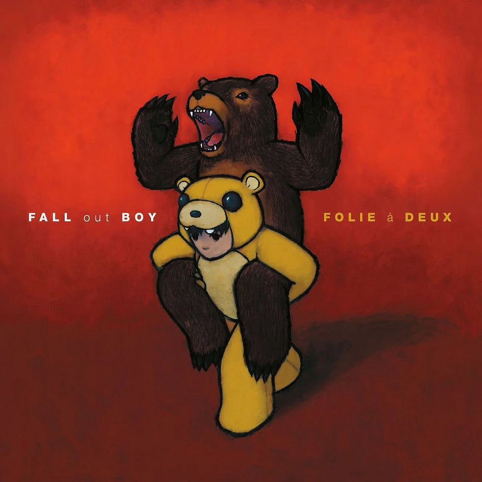 Fall Out Boy - Folie à Deux (2LP)