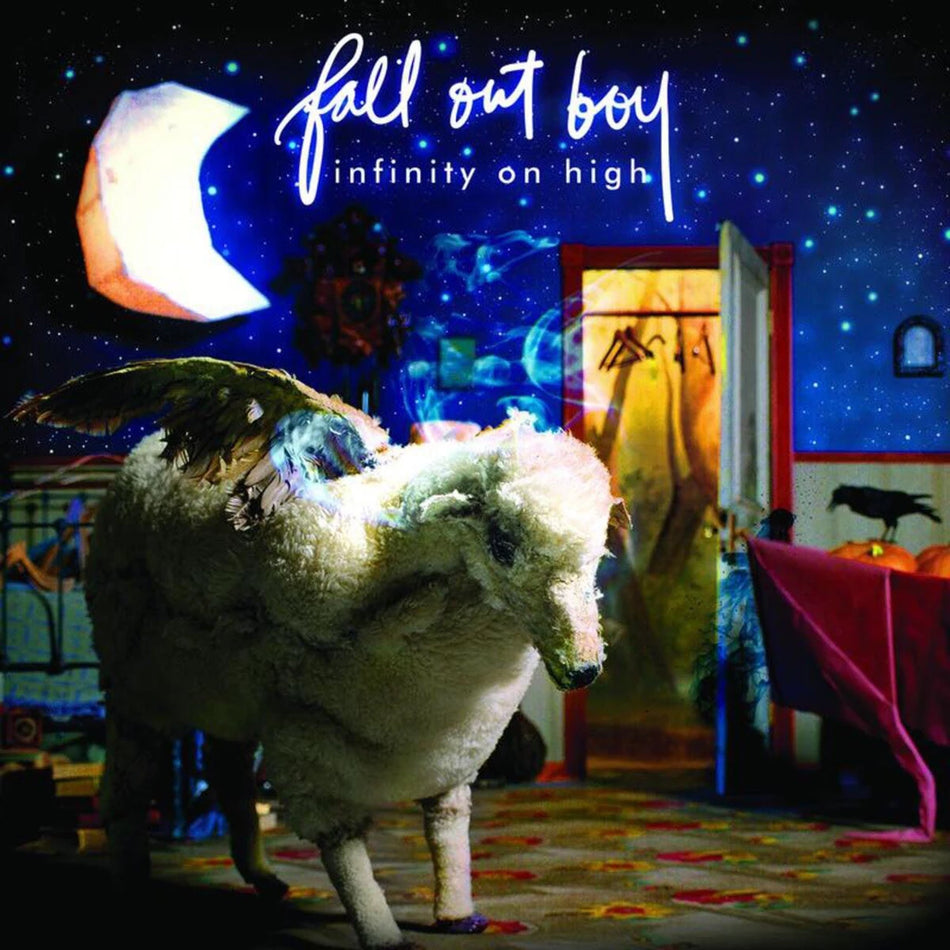 Fall Out Boy - Infinity On High (2LP Gatefold)