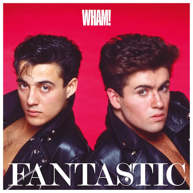 Wham! - Fantastic (1LP Red Vinyl)