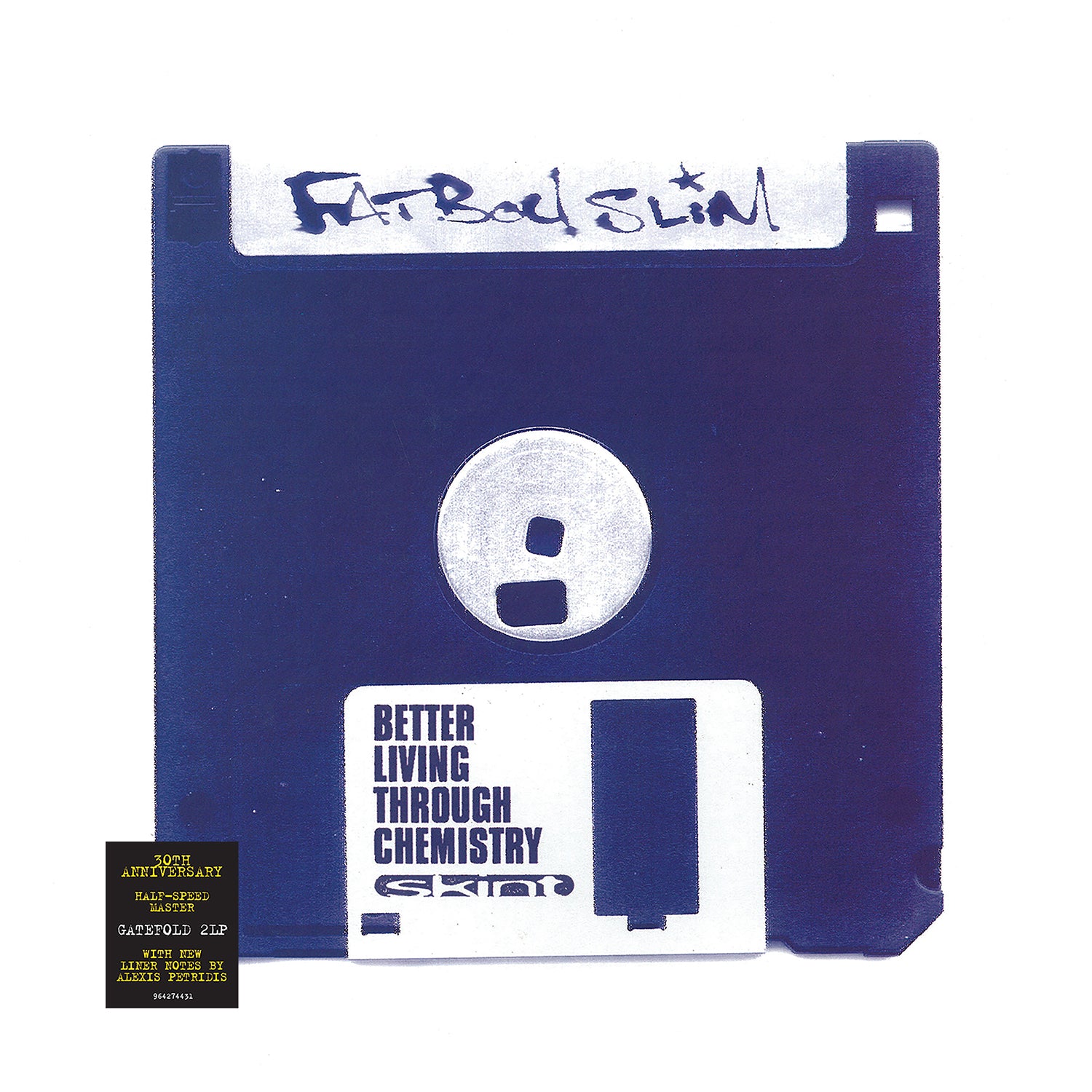 Fat Boy Slim - Better Living Through Chemistry (30th Anniversary) (2LP)