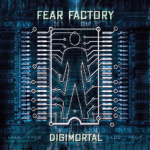 Fear Factory - Digimortal - RSD 2026 (2LP)