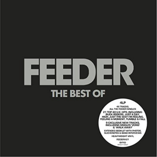 Feeder - Best Of (4LP)