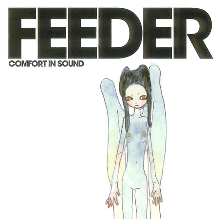 Feeder - Comfort in Sound (2025 Remaster) (1LP Transparent Curacao Vinyl)