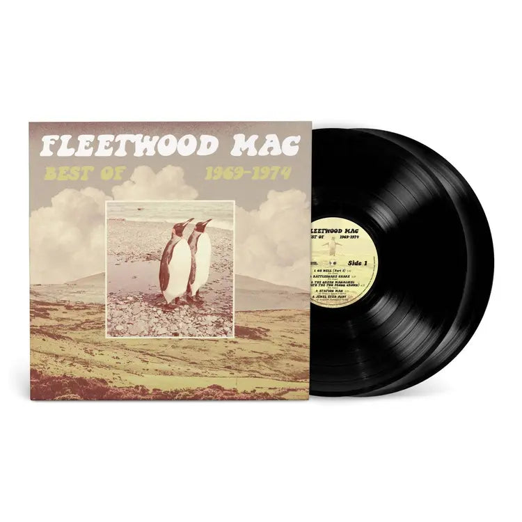 Best of Fleetwood Mac (1969-1974) (2LP)