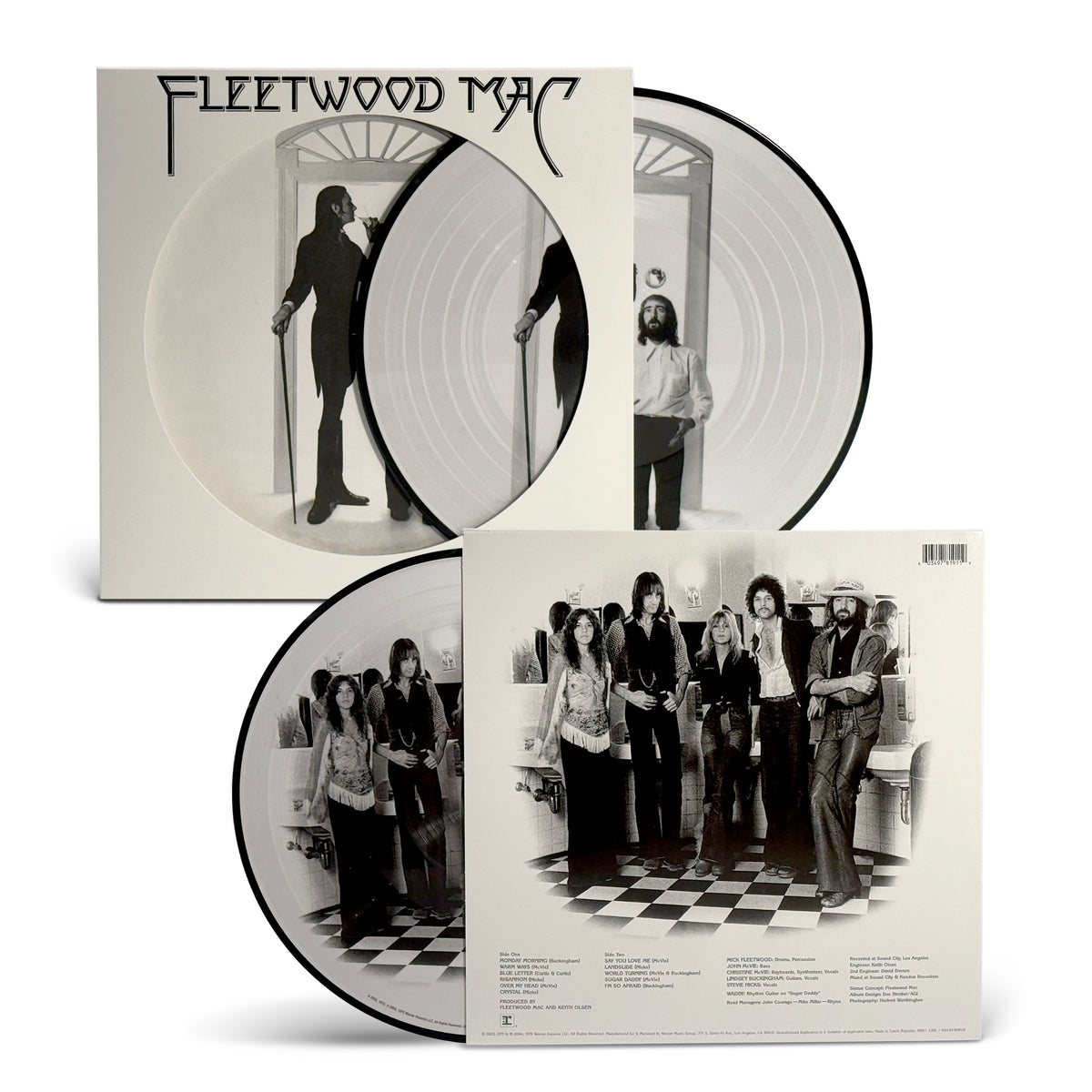 Fleetwood Mac - RSD 2025 (1LP Picture Disc)