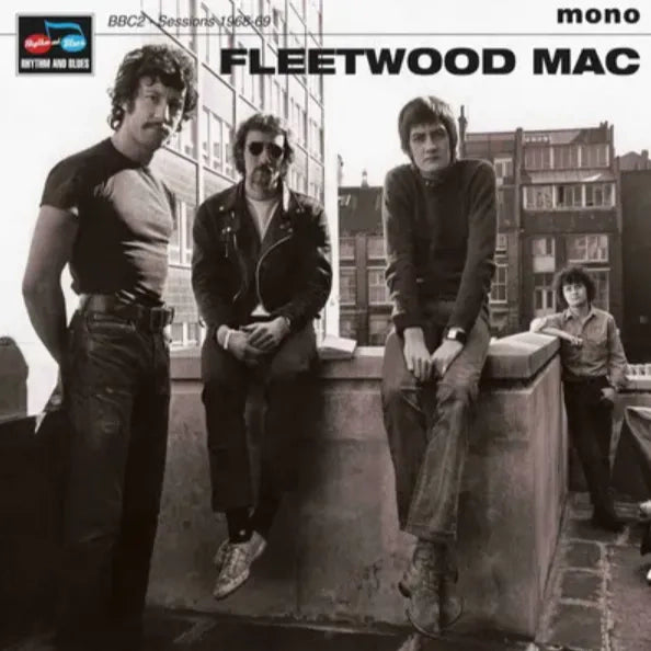 Fleetwood Mac - BBC2 Sessions 1968-69 (1LP)