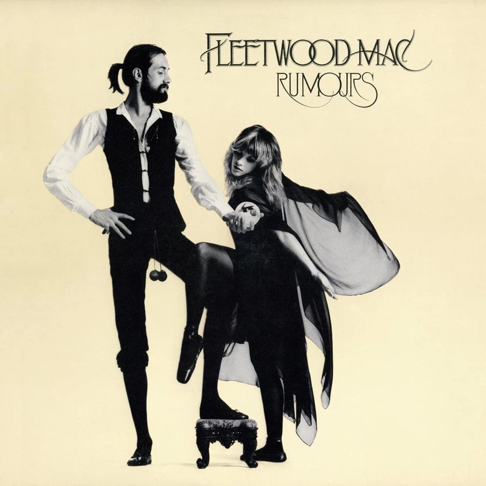 Fleetwood Mac - Rumours (1LP)