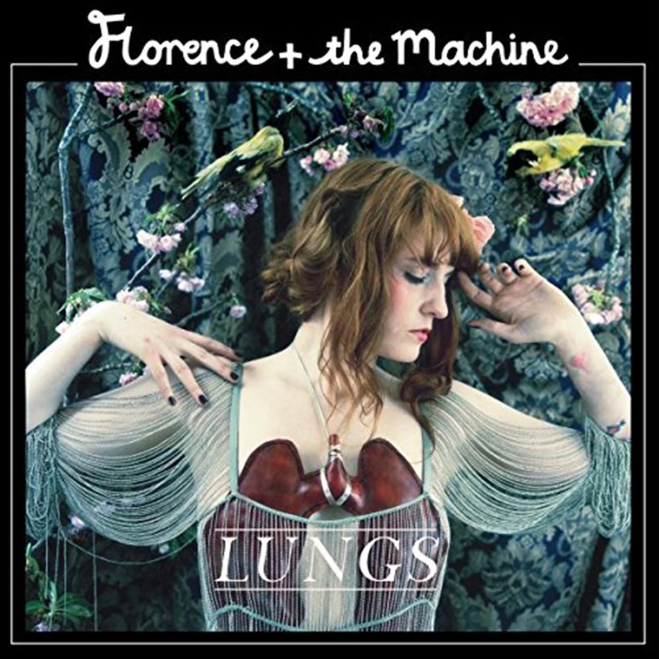 Florence And The Machine - Lungs (1LP)