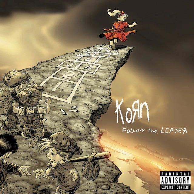 Korn - Follow The Leader (2LP)