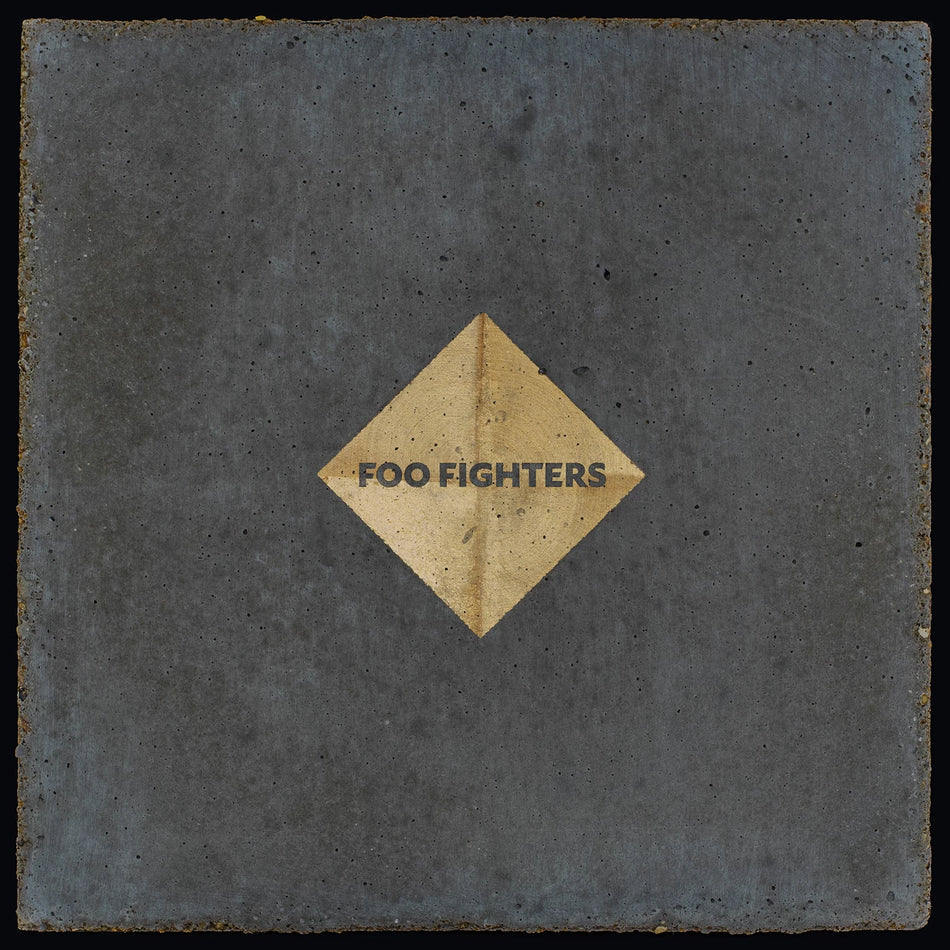 Foo Fighters - Concrete & Gold (2LP Gatefold)