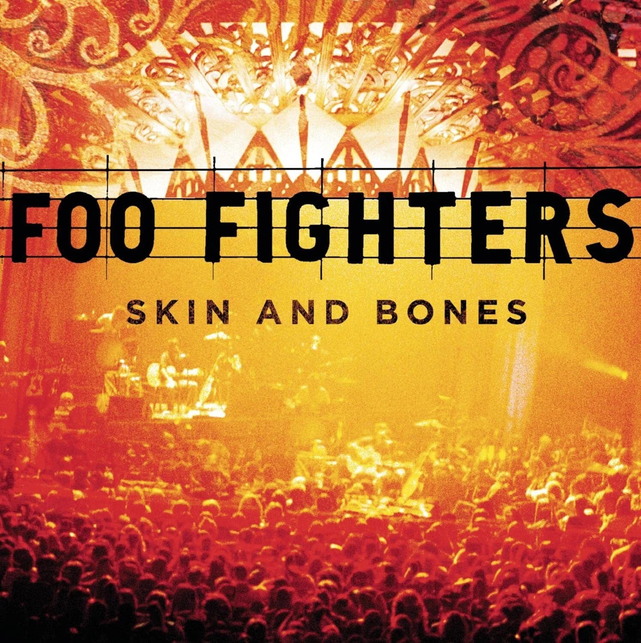 Foo Fighters - Skin And Bones (2LP)