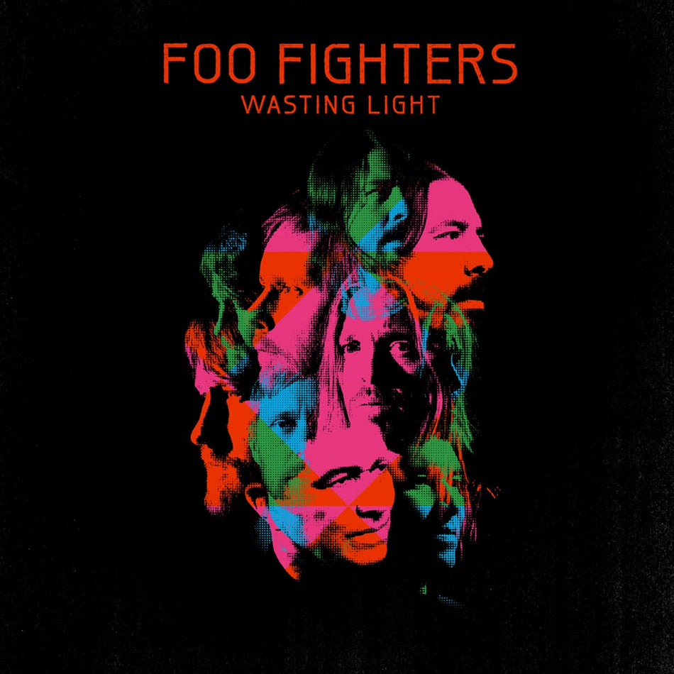 Foo Fighters - Wasting Light (2LP)