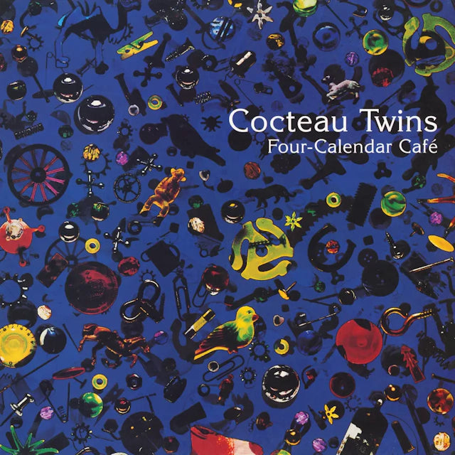 Cocteau Twins - Four Calendar Cafe (1LP)