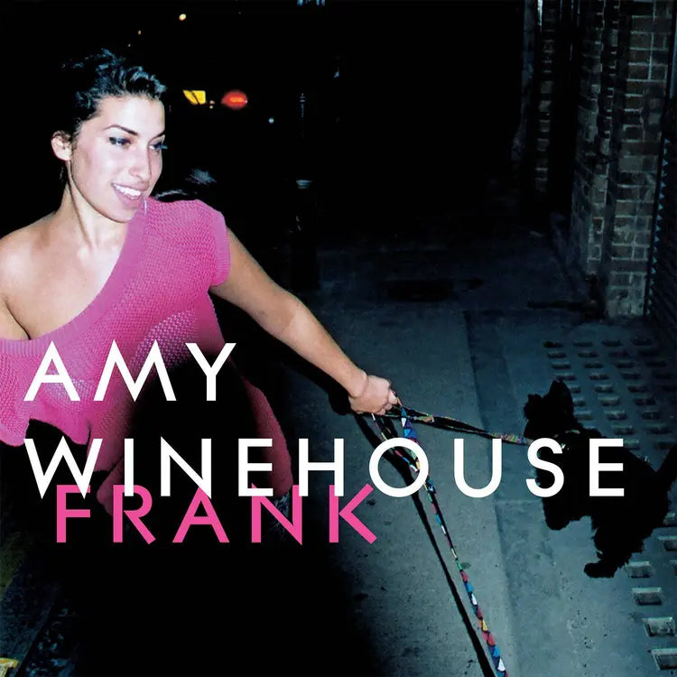 Amy Winehouse - Frank (1LP)