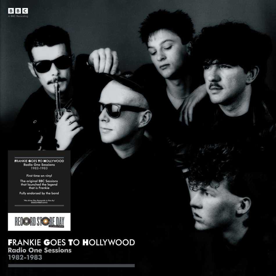 Frankie Goes To Hollywood - Radio One Sessions 1982-1983 - RSD 2026 (1LP)