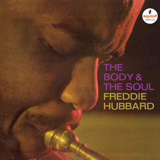 Freddie Hubbard - The Body And The Soul (1LP)